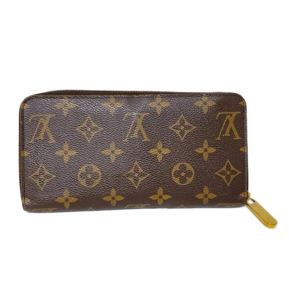 LOUIS VUITTON Zippy Wallet Monogram - Long Wallet 551-073025 - Picture 2 of 9